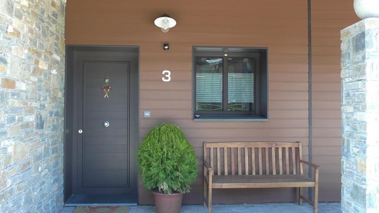 Alojamiento En La Cerdanya Bourg-Madame Exterior foto