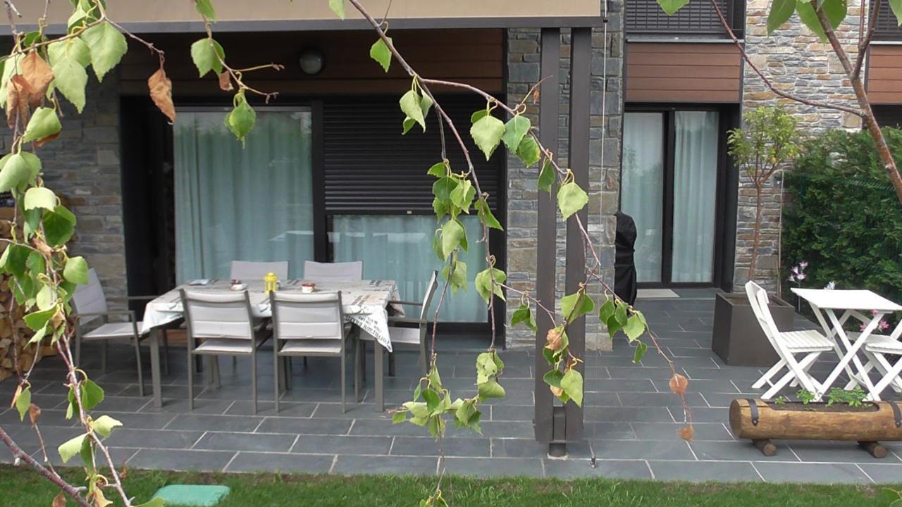 Alojamiento En La Cerdanya Bourg-Madame Exterior foto