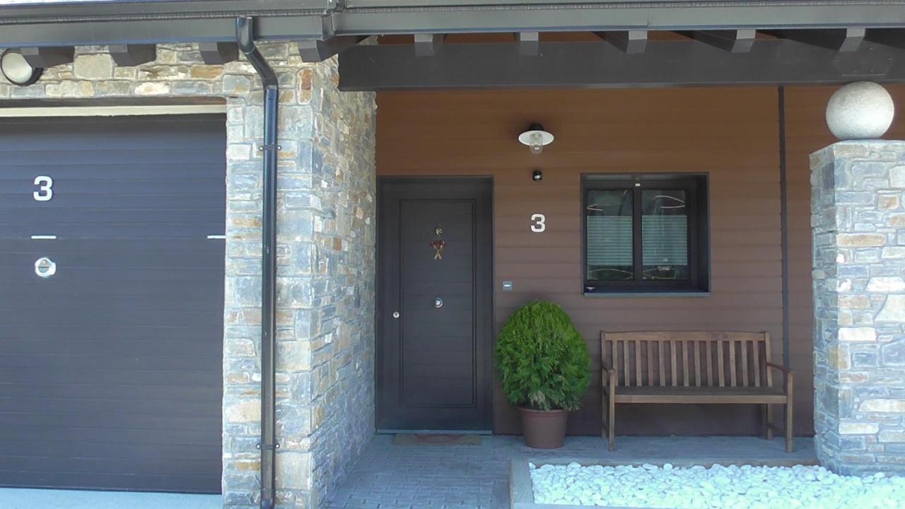 Alojamiento En La Cerdanya Bourg-Madame Exterior foto