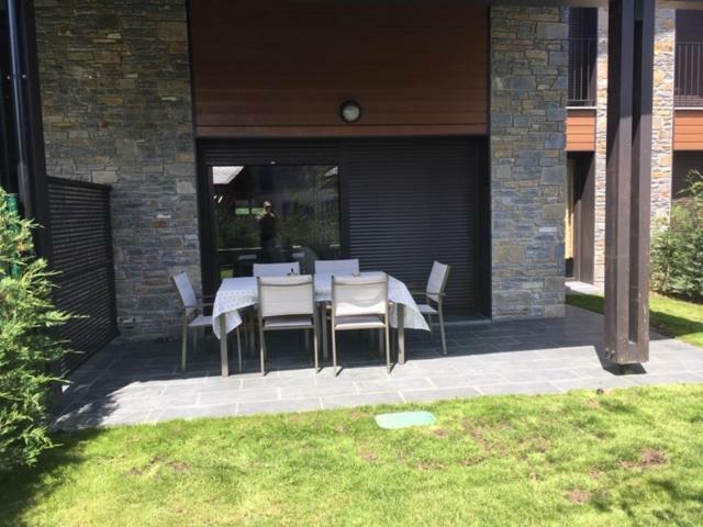 Alojamiento En La Cerdanya Bourg-Madame Exterior foto