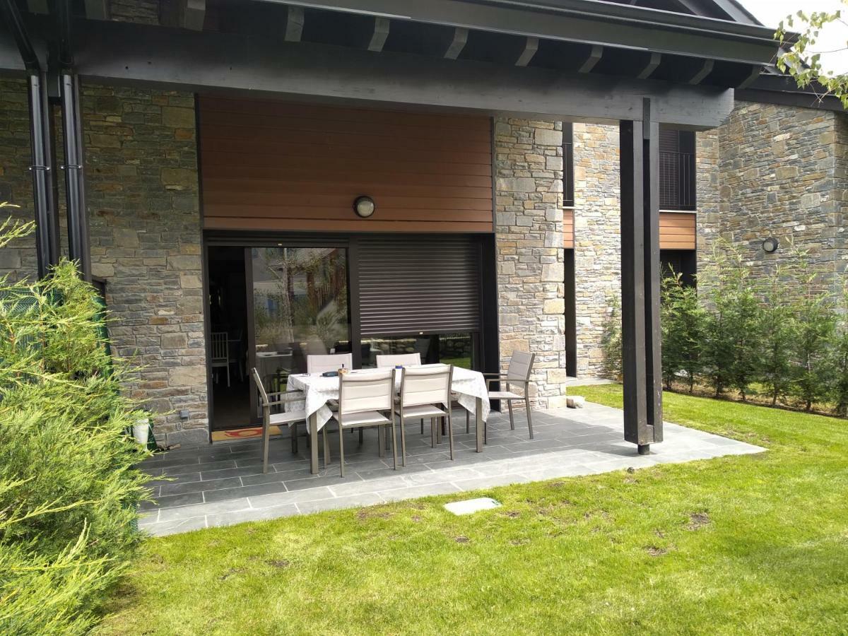 Alojamiento En La Cerdanya Bourg-Madame Exterior foto